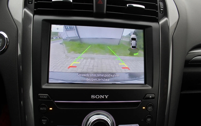 Ford Mondeo cena 79900 przebieg: 107500, rok produkcji 2019 z Kałuszyn małe 407